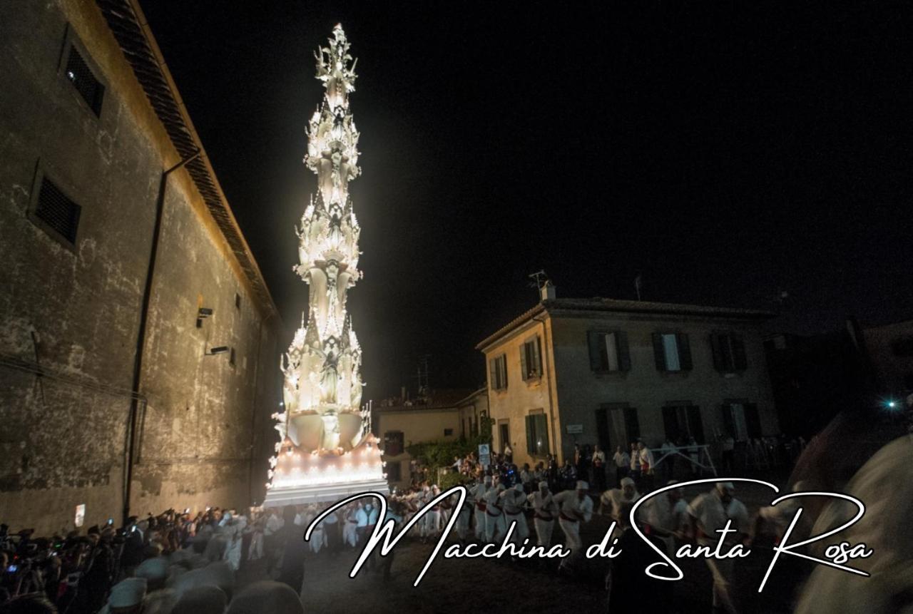 Viterbo Holiday House エクステリア 写真